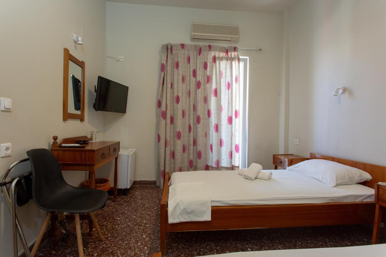 Evans Hotel Heraklion  Ngoại thất bức ảnh