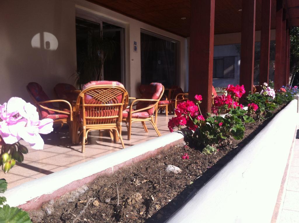 Evans Hotel Heraklion  Ngoại thất bức ảnh