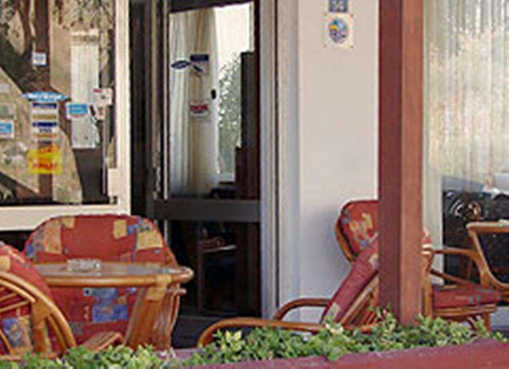 Evans Hotel Heraklion  Ngoại thất bức ảnh