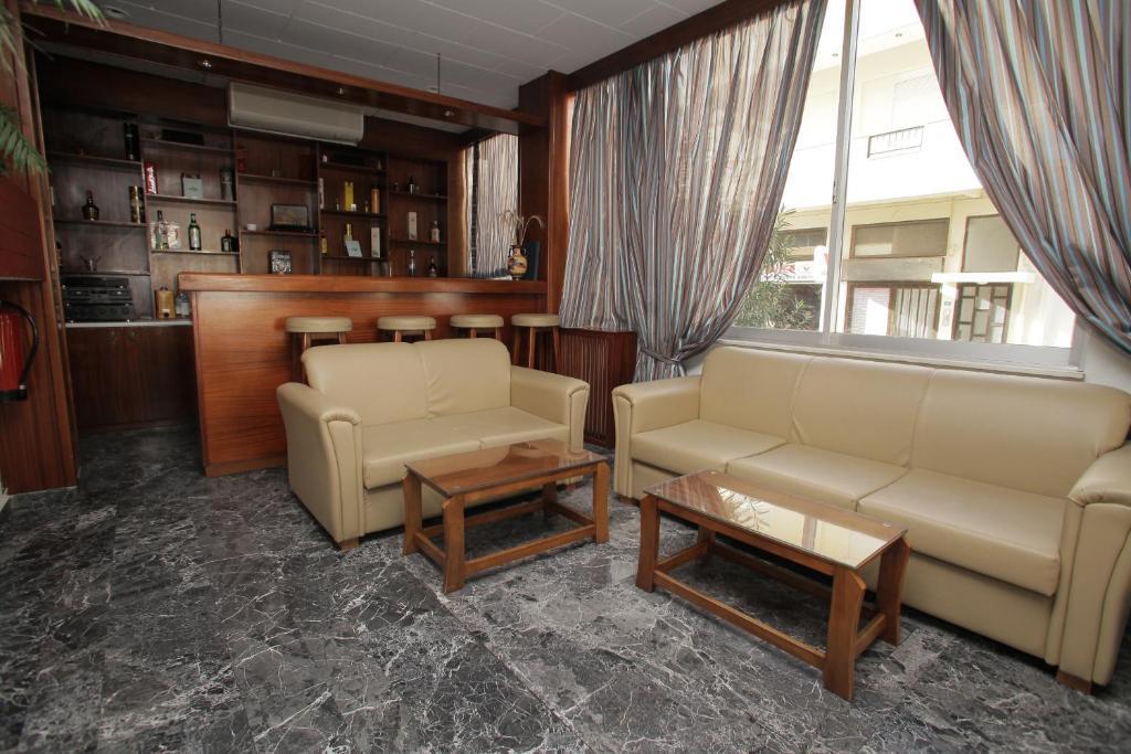 Evans Hotel Heraklion  Ngoại thất bức ảnh