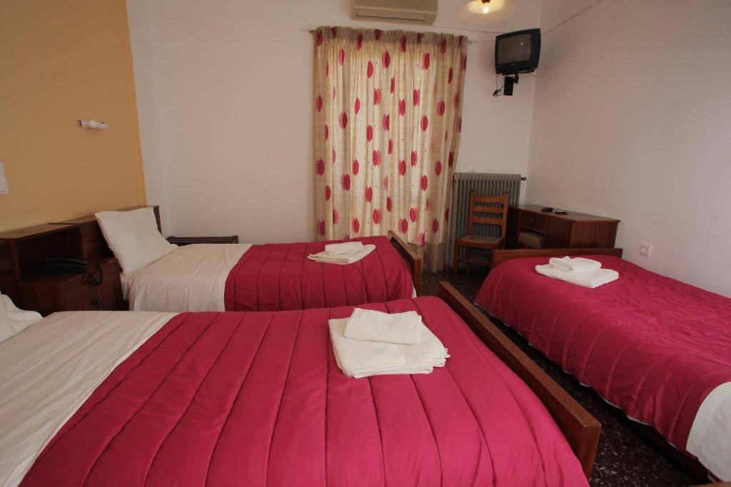 Evans Hotel Heraklion  Ngoại thất bức ảnh