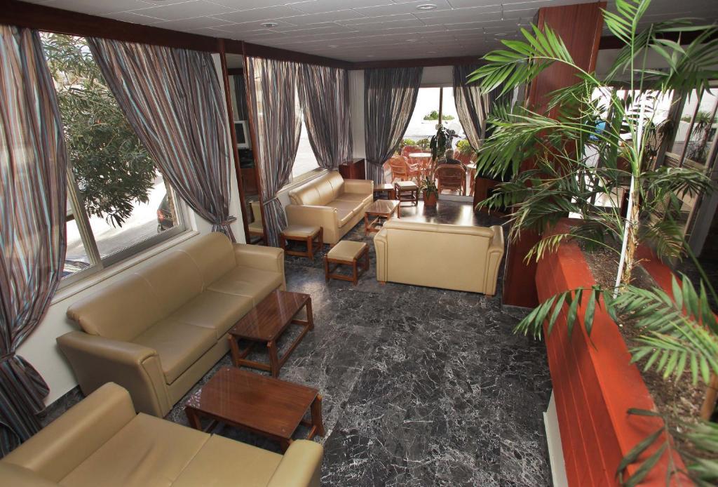 Evans Hotel Heraklion  Ngoại thất bức ảnh